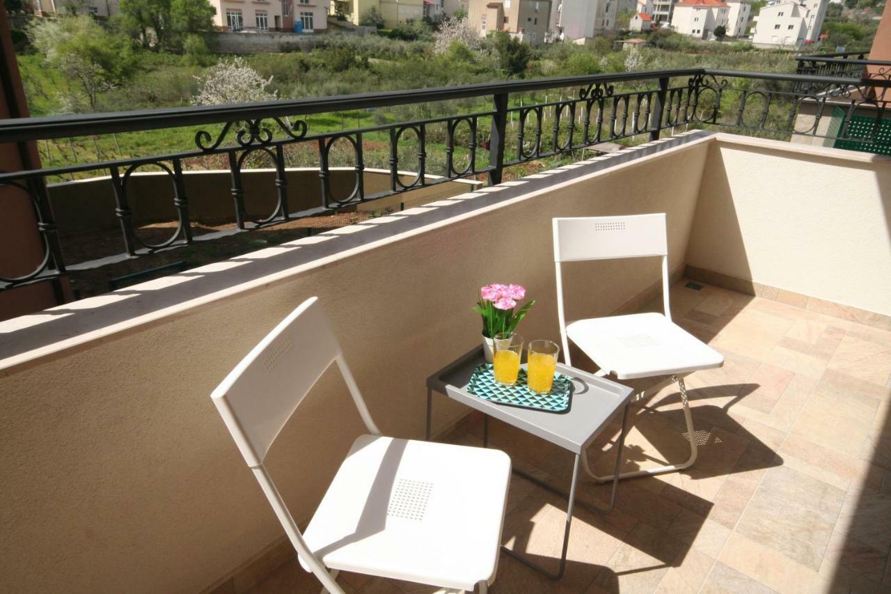 Apartman Matea Split Exterior foto